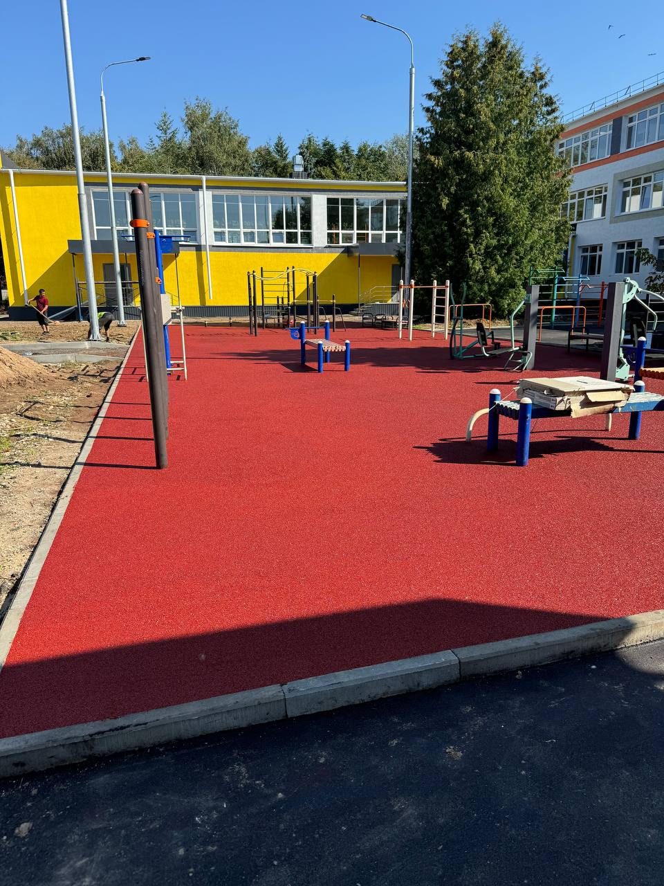 Объект СимСтройДор, фото 1